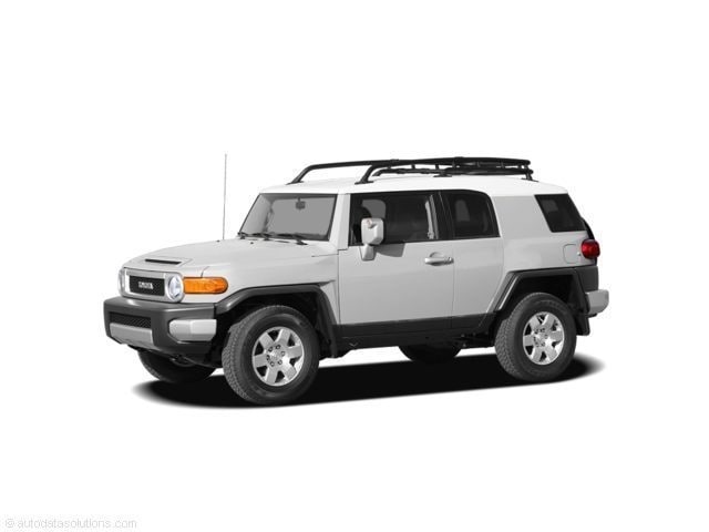 toyota fj cruiser 2007 JTEZU11F070008271 image toyota fj cruiser 2007 JTEZU11F070008271 image